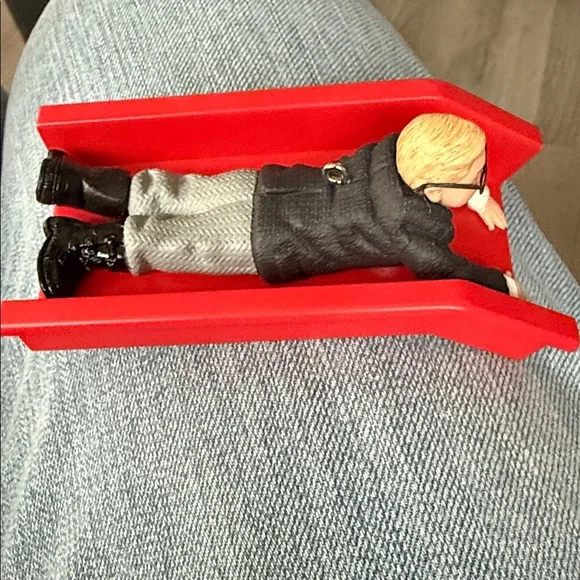 Hallmark Keepsake A Christmas Story Ornament - Picture 4 of 6